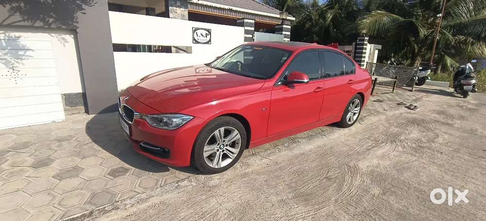 Bmw 320d Sports Line