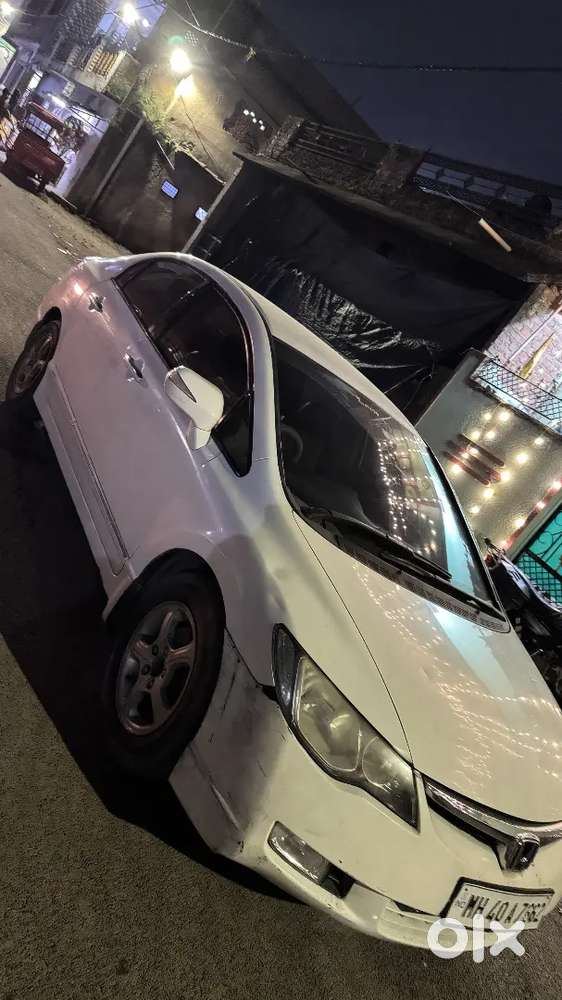 Honda Civic Vx Cvt 2008