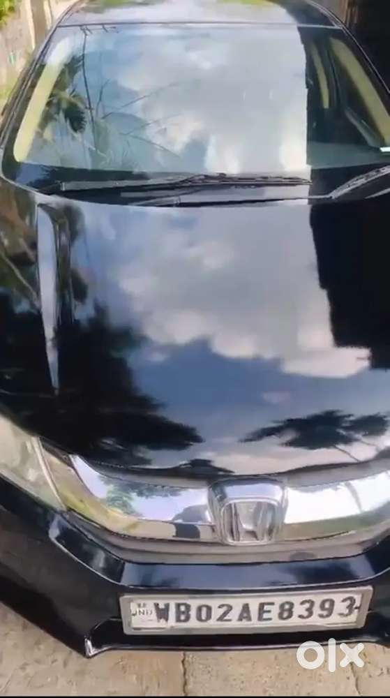 Honda City Diesel Manual 2014