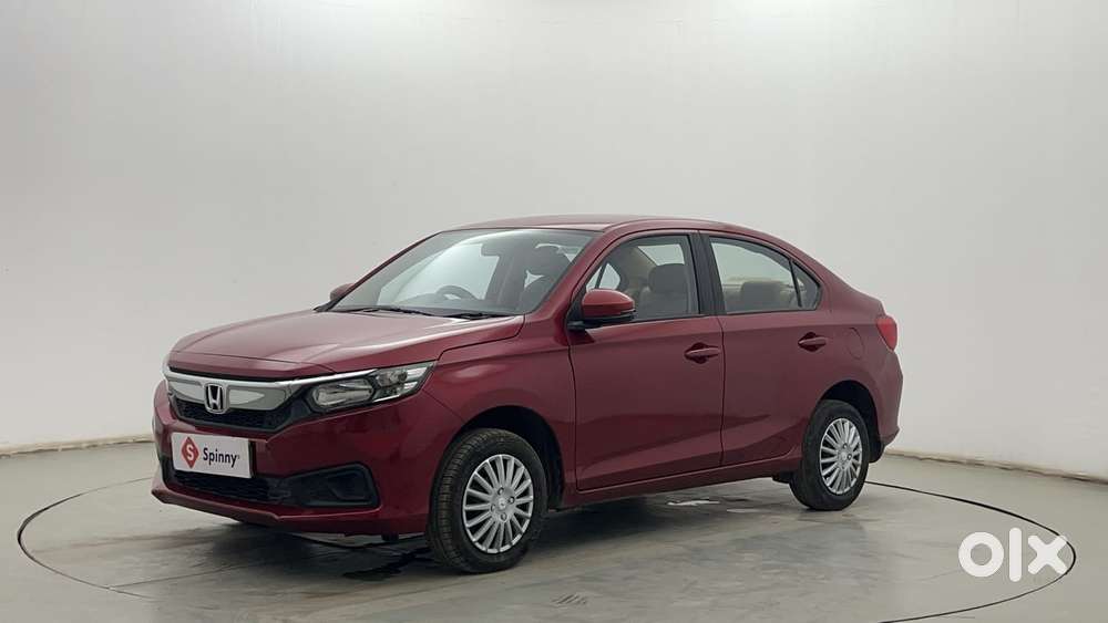 Honda Amaze S Petrol, 2019, Petrol