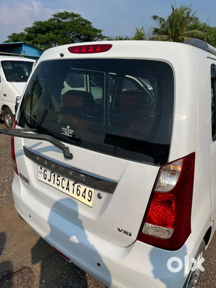 Maruti Suzuki Wagon R 2012 Petrol Well Maintained