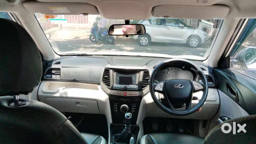 Mahindra Xuv300 W6 Diesel, 2020, Diesel