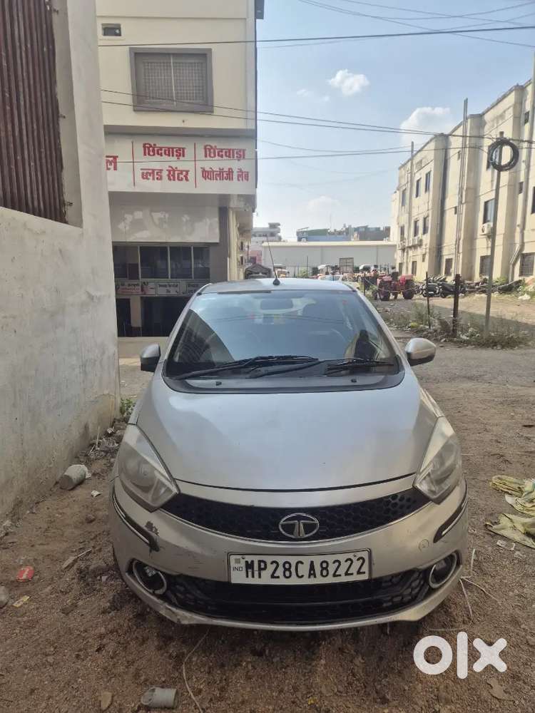 Tata Tiago Xz Opt 2017