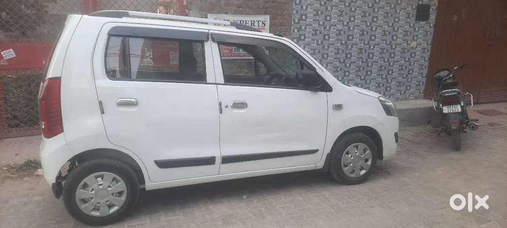 Maruti Suzuki Wagon R Lxi 2015 Model