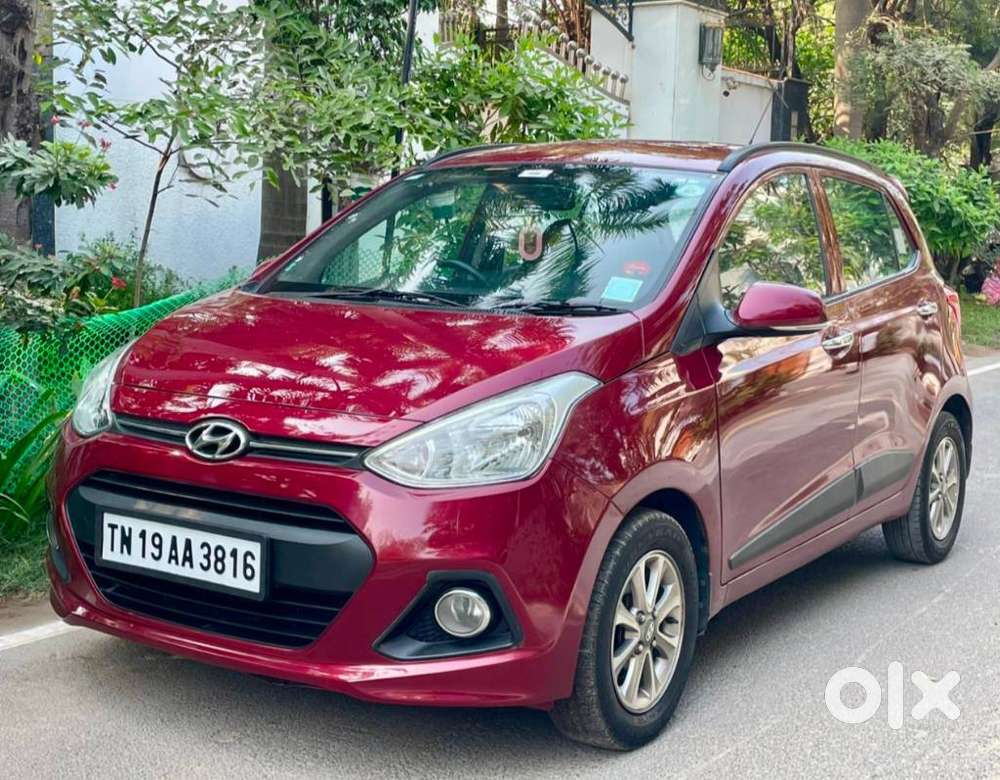 Hyundai Grand I10 Asta 1.2 Kappa Vtvt, 2016, Petrol