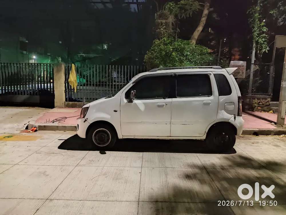 Maruti Suzuki Wagon R 2008 Car