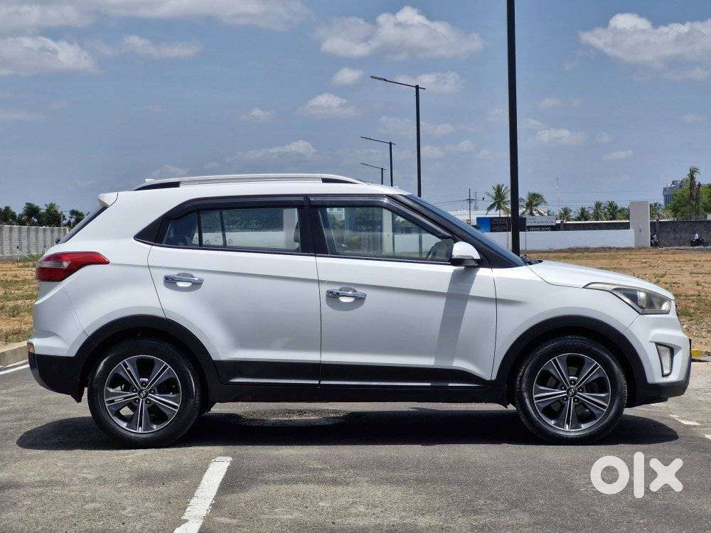 Hyundai Creta 1.6 Sx, 2015, Diesel