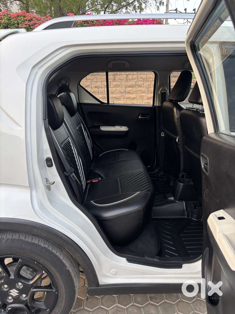 Maruti Suzuki Ignis 1.3 Zeta, 2021, Petrol