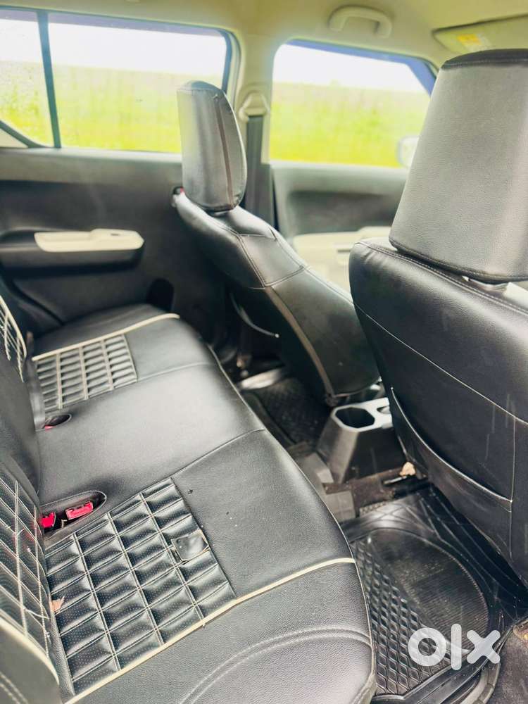 Maruti Suzuki Ignis 1.3 Delta, 2019, Petrol