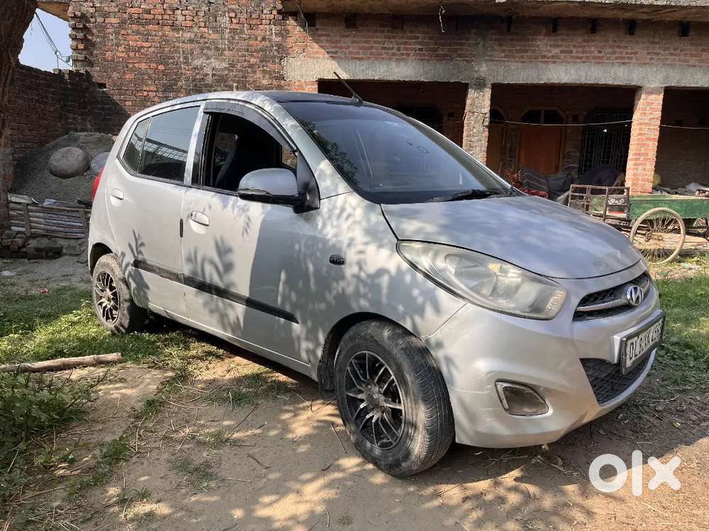 Hyundai I10 2012 Cng & Hybrids 63000 Km Driven