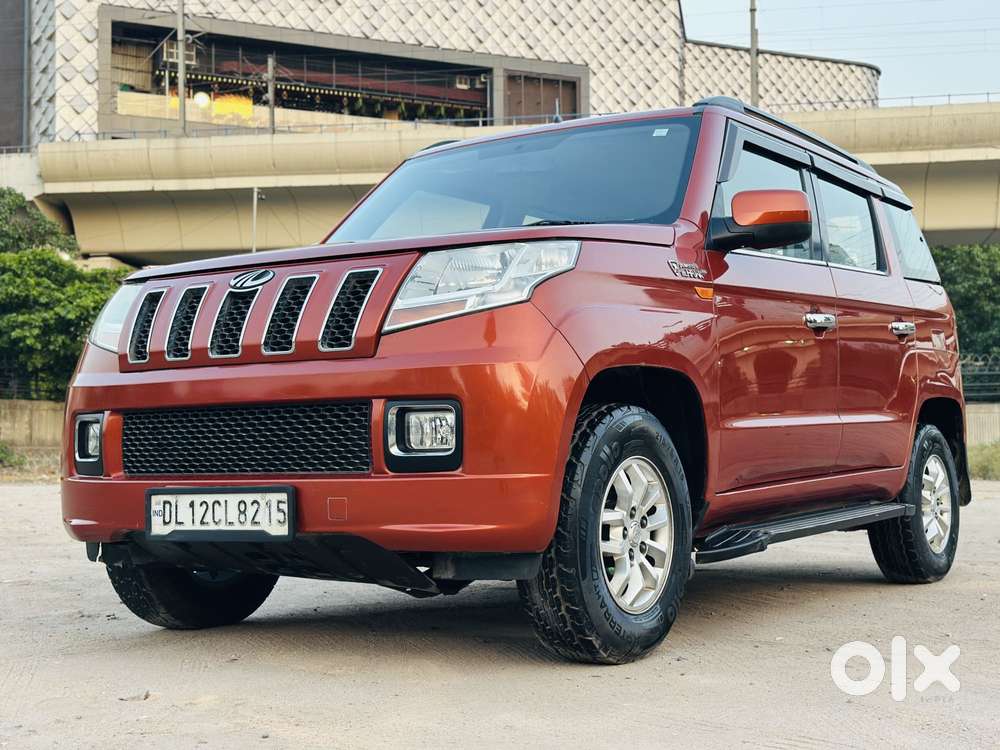Mahindra Tuv 300 T8, 2017, Diesel