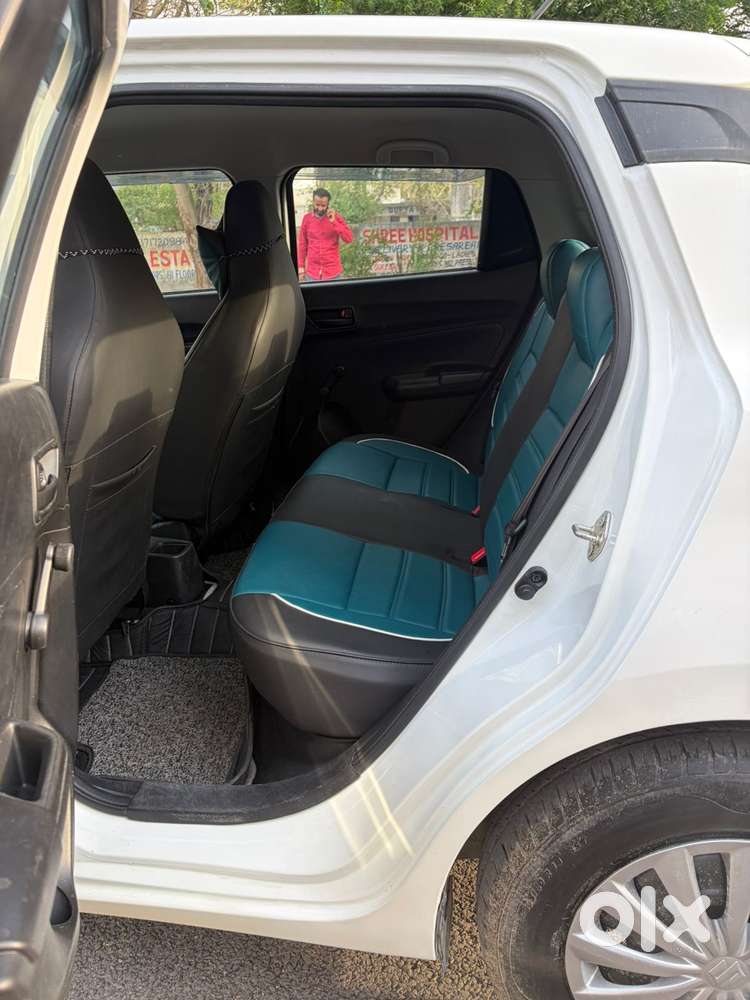 Maruti Suzuki Swift Lxi 2018, 2019, Cng & Hybrids