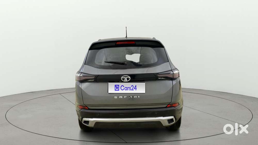 Tata Safari 2.0 Kryotec Xt, 2021, Diesel