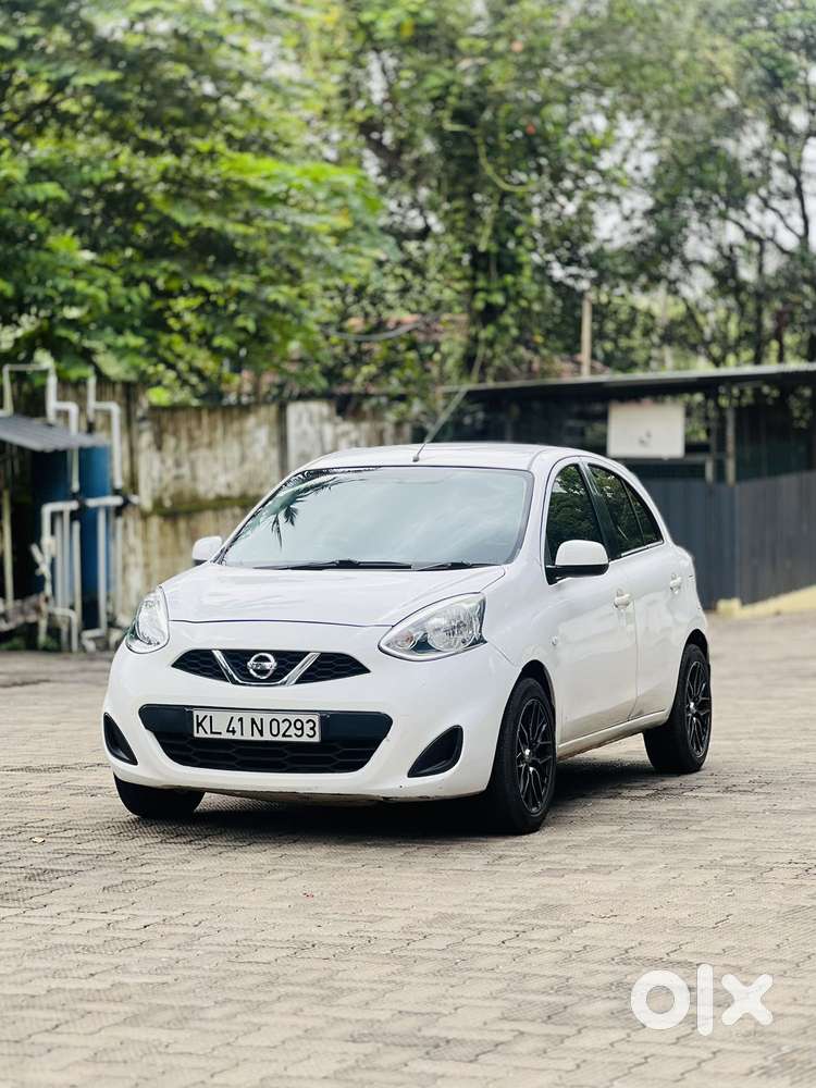 Nissan Micra Xl Diesel, 2017, Diesel