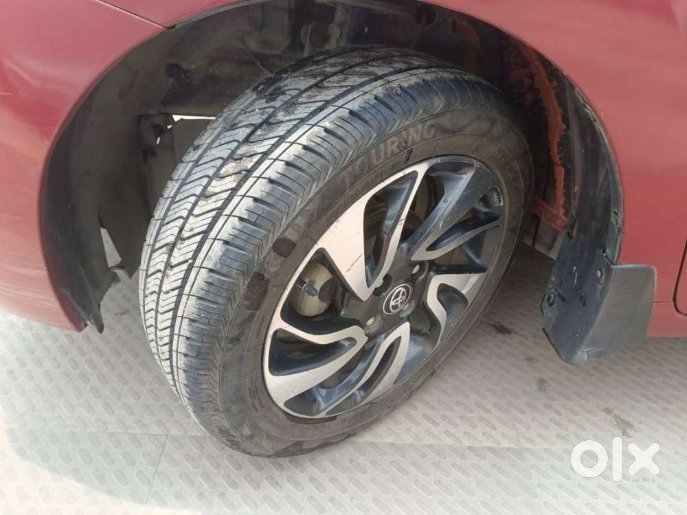 Toyota Glanza V, 2021, Petrol