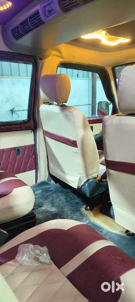 Toyota Qualis 2004 Model Paper Valid 2031 Totally Full Condition