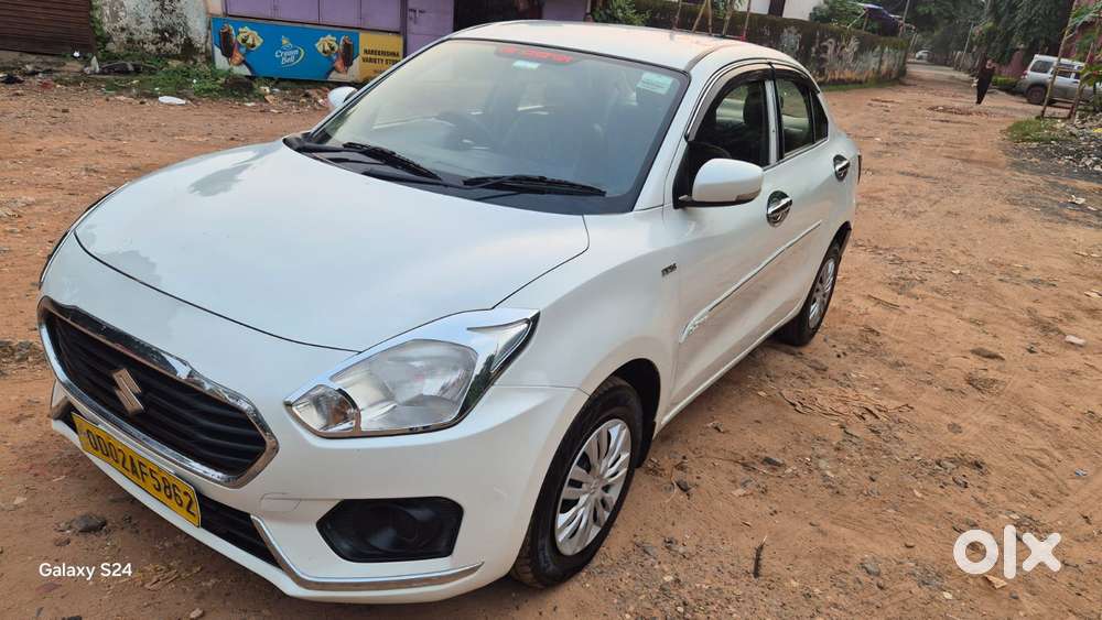 Maruti Suzuki Dzire Vdi, 2017, Diesel