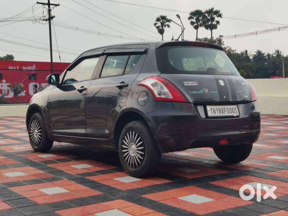 Maruti Suzuki Swift Vdi