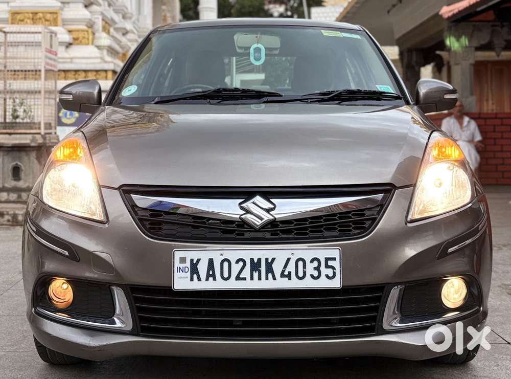 Maruti Suzuki Swift Dzire Vdi Optional, 2015, Diesel