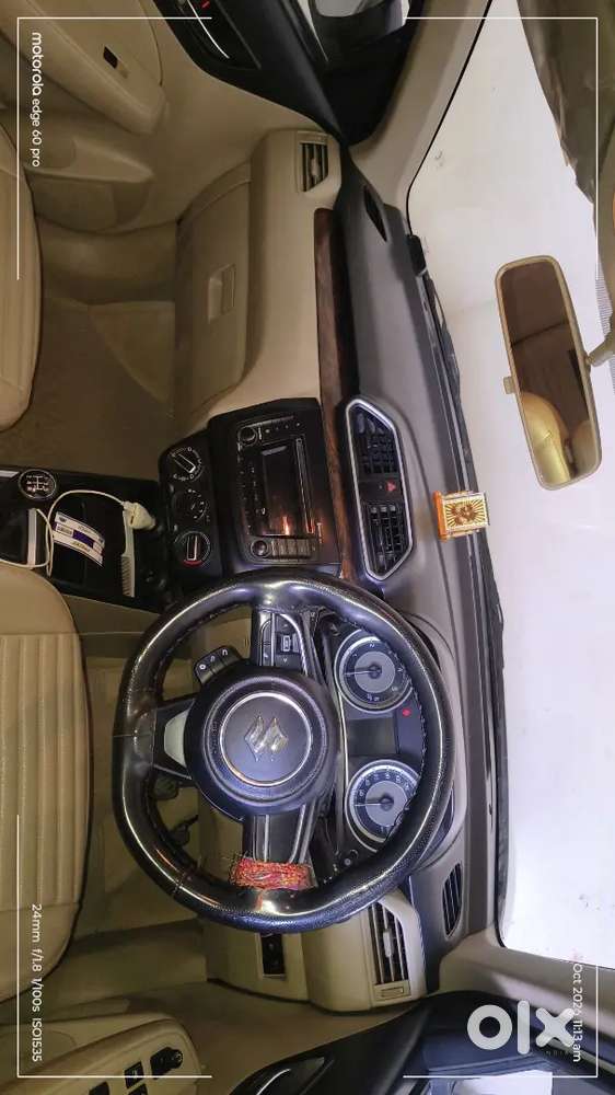 Maruti Suzuki Dzire Vdi 2018