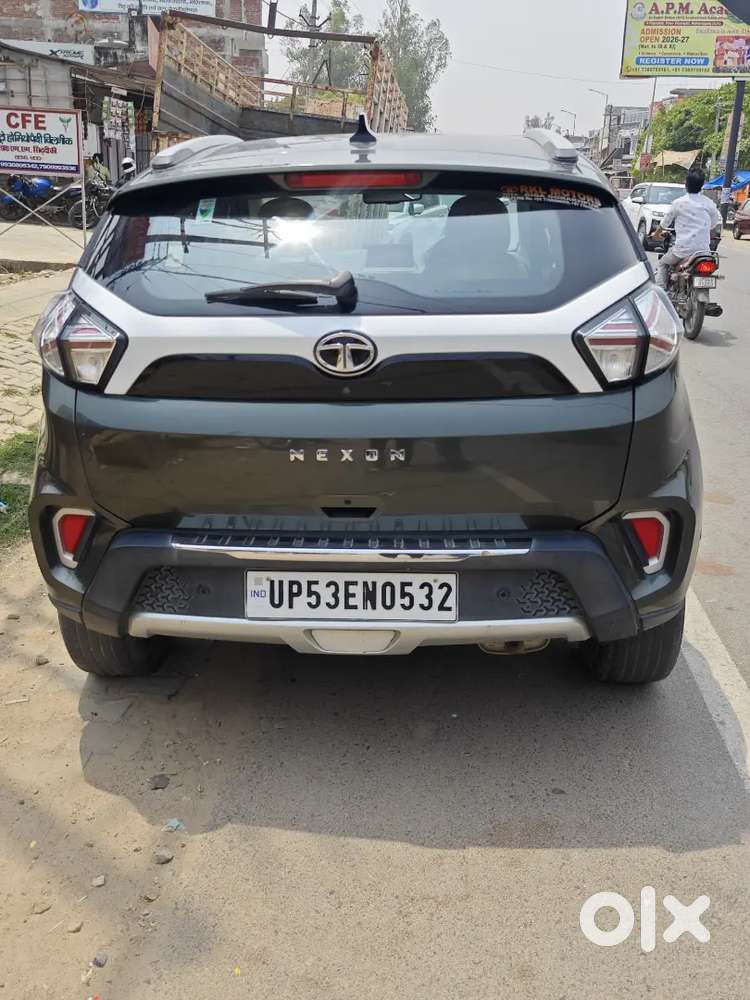 Tata Nexon 2023 Top Model