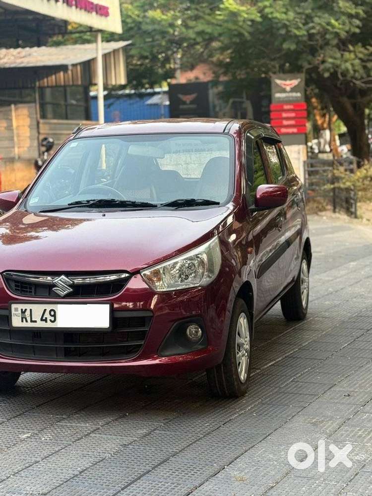 Maruti Suzuki Alto K10 Lxi, 2015, Petrol