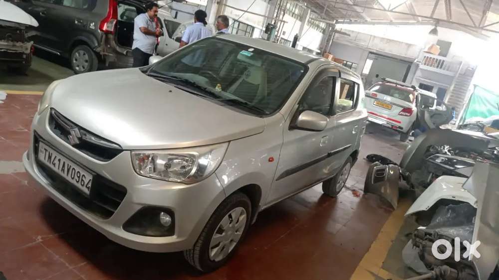 Maruti Suzuki Alto K10 2019 Vxi (o)