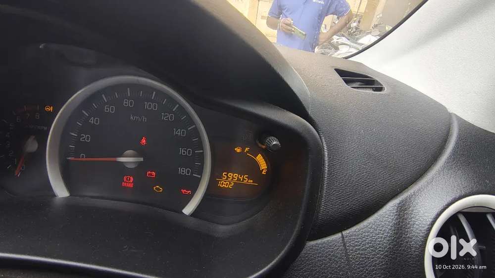Maruti Suzuki Celerio 2019