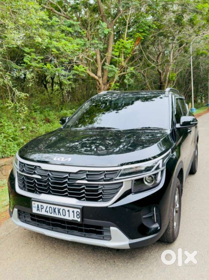 Kia Seltos 1.5 Htk+, 2025, Petrol