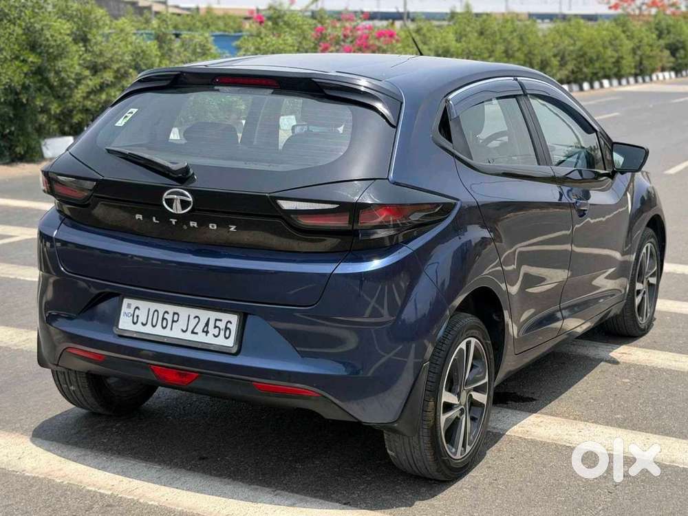 Tata Altroz 1.5 Xz Plus Diesel, 2022, Diesel
