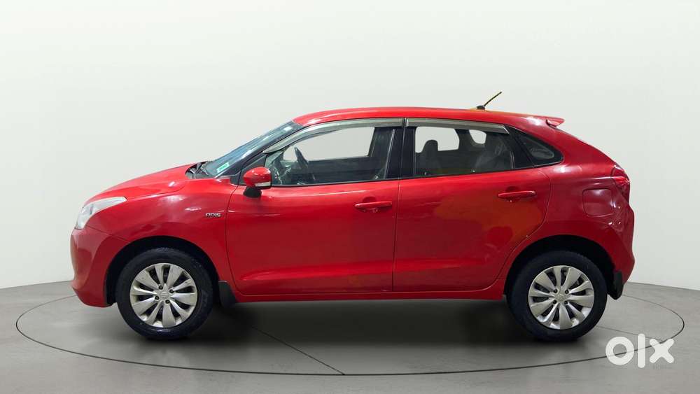 Maruti Suzuki Baleno 1.3 Delta, 2017, Diesel