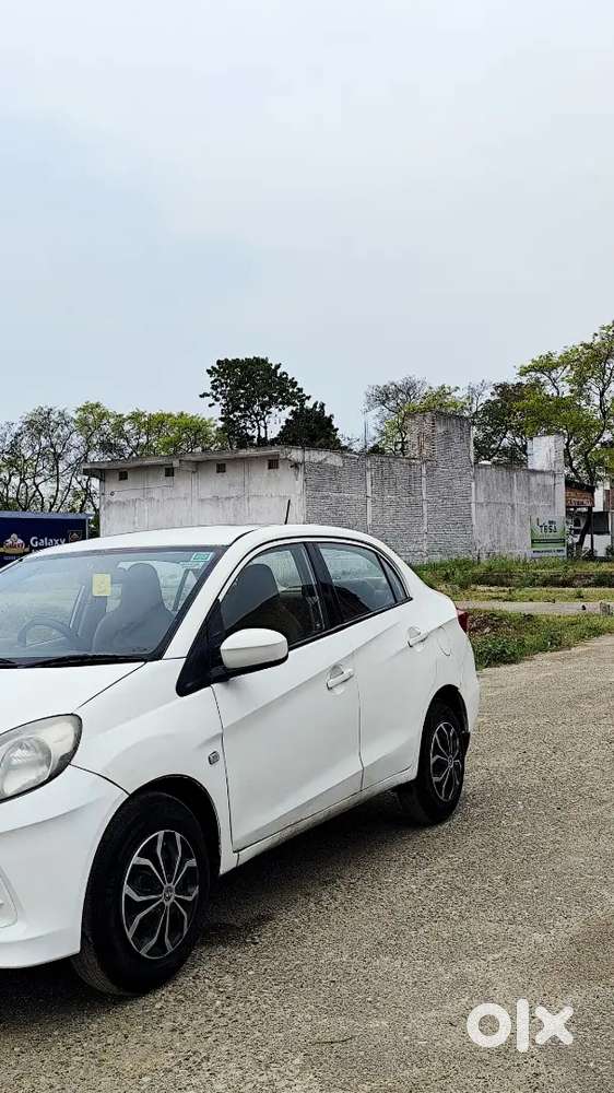 Honda Amaze 2013 Diesel Well Maintained
