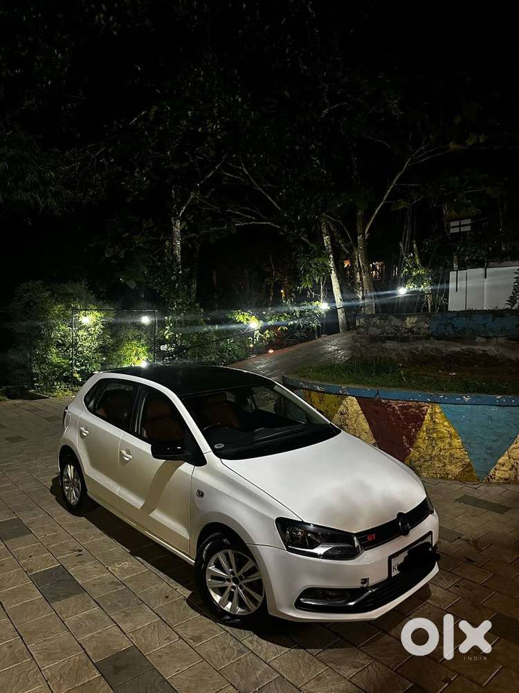 Volkswagen Polo Automatic 2015