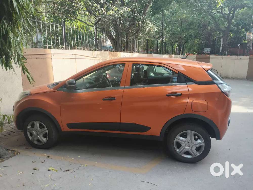 Tata Nexon 2019 Petrol Well Maintained