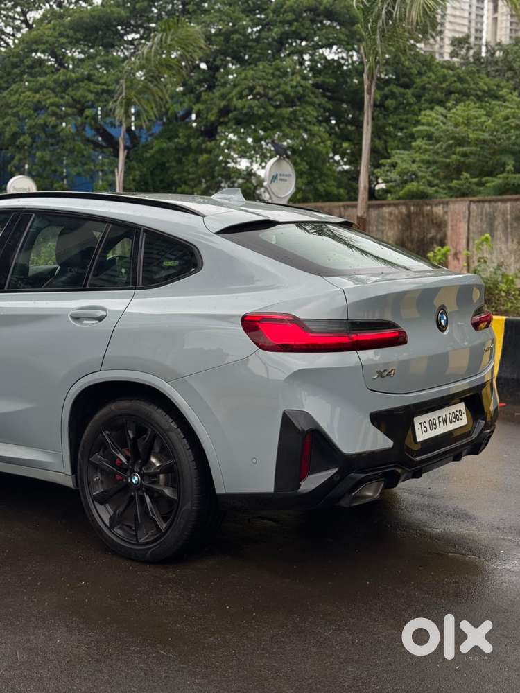 Bmw X4 M Sport X Xdrive30i, 2022, Petrol
