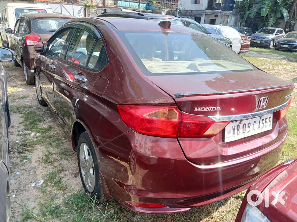 Honda City 2015-2017 I Vtec Vx Option, 2016, Petrol