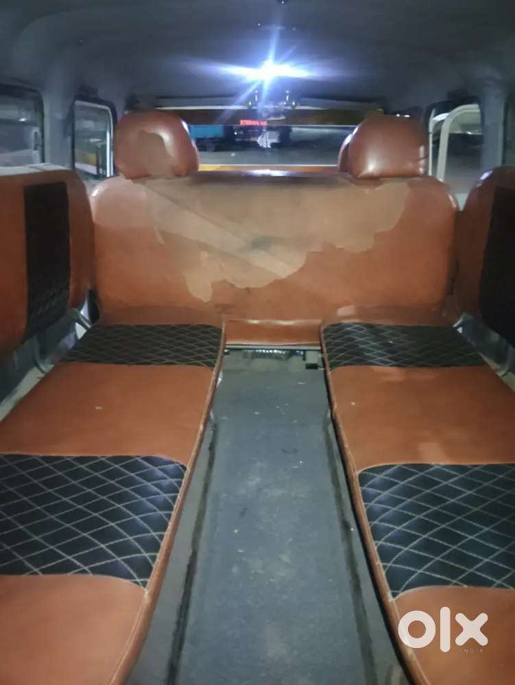 Force Motors Trax Cruiser 2015 Diesel 130000 Km Mnf 14dec  Reg15feb
