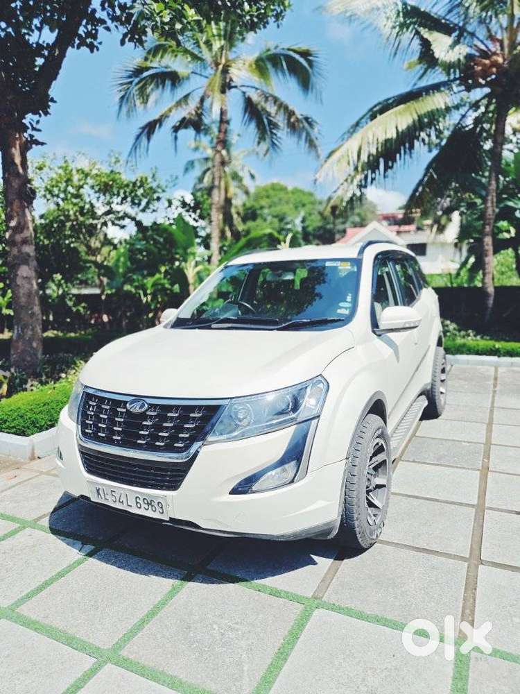 Mahindra Xuv500 W7, 2019, Diesel