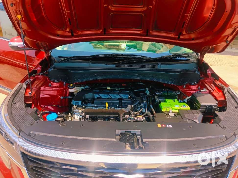 Kia Seltos 1.5 Htx Ivt Petrol Anniversary Edition, 2021, Petrol