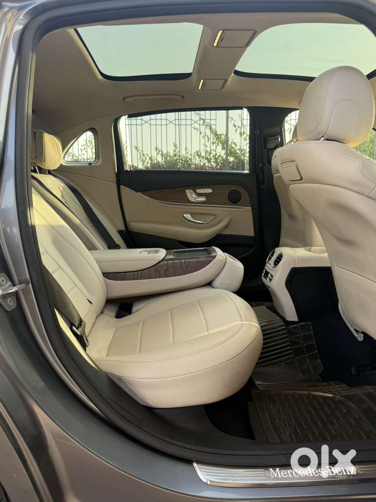 Mercedes-benz E-class 200, 2019, Petrol