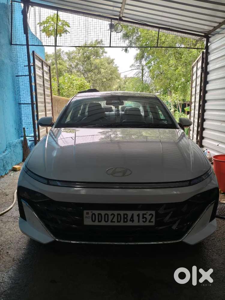 Hyundai New Verna 2025