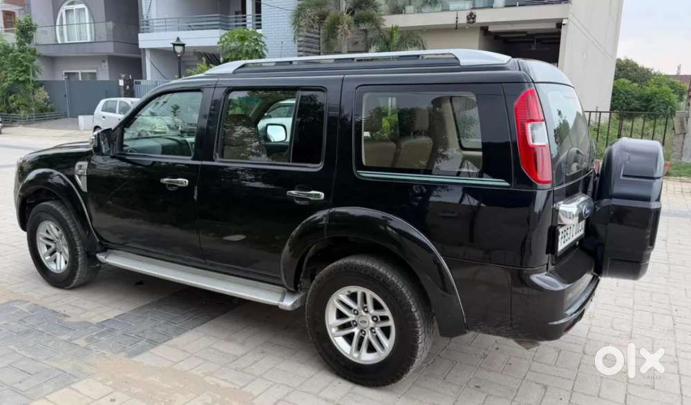 Ford Endeavour, 2011, Diesel