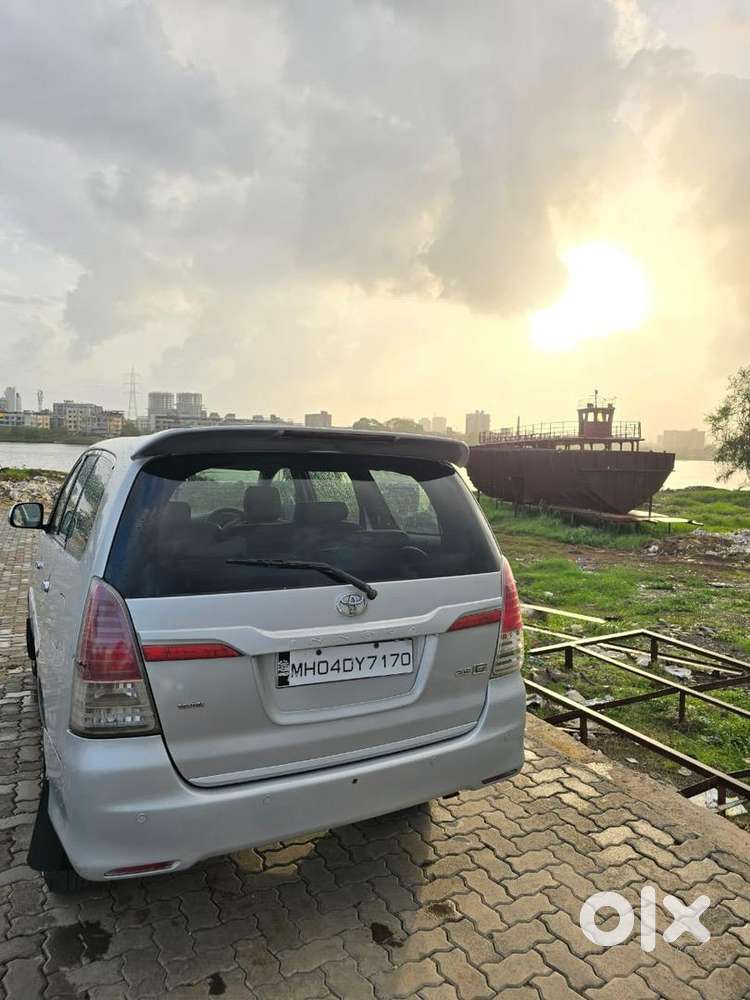 Toyota Innova 2009 Diesel Good Condition