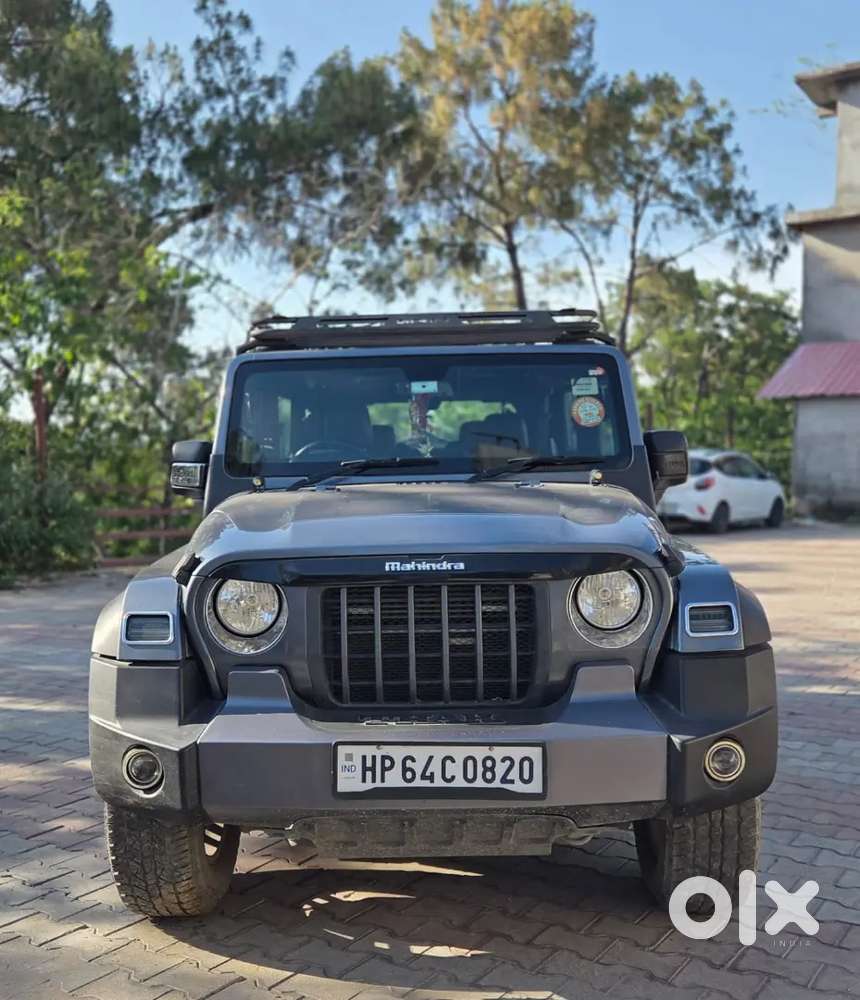 Mahindra Thar 4×4 Modified Single Owner
