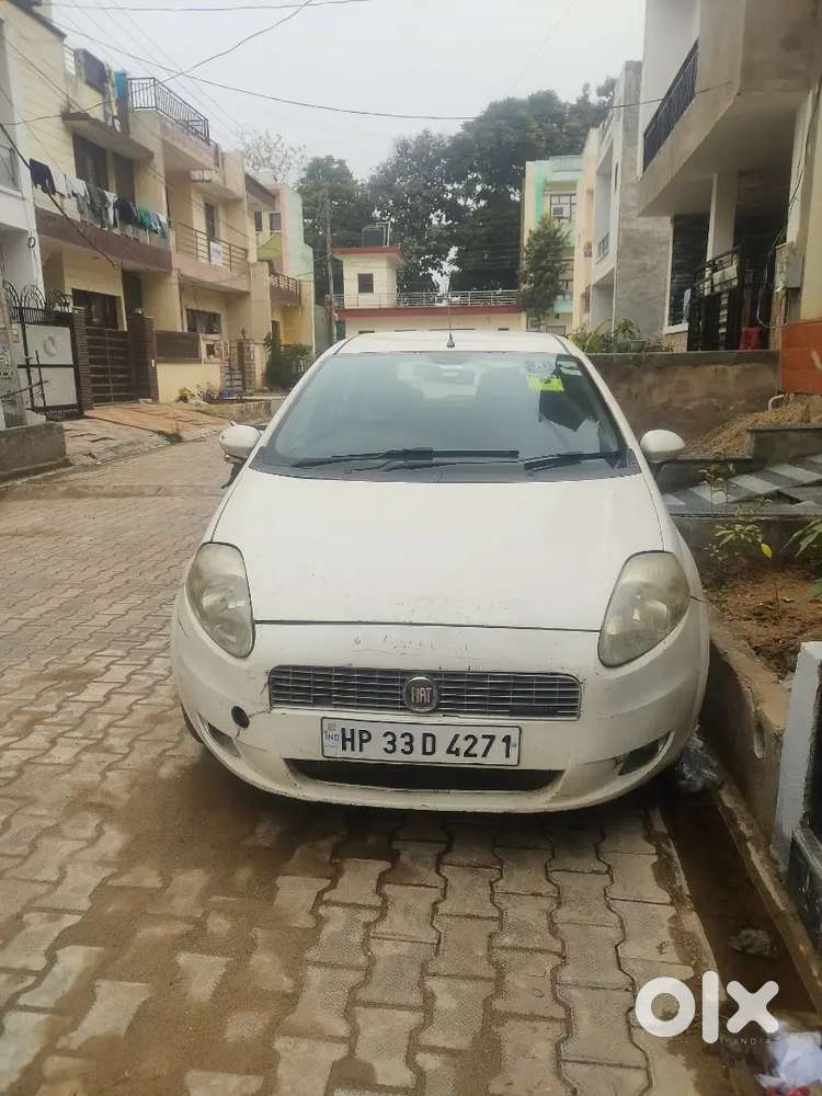 Fiat Punto 2011 Diesel 221000 Km Driven
