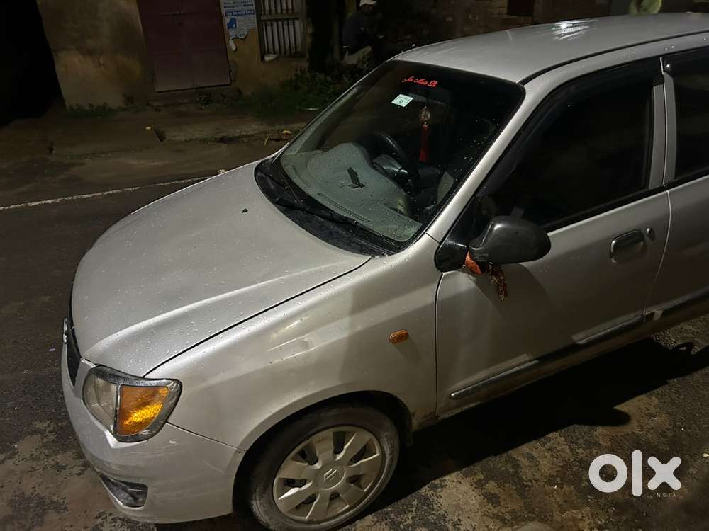 Maruti Suzuki Alto 2012
