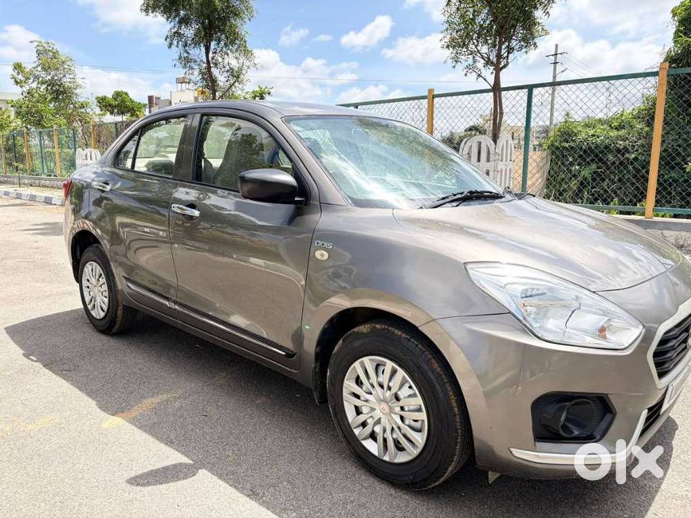 Maruti Suzuki Swift Dzire Ldi Bsiv, 2017, Diesel