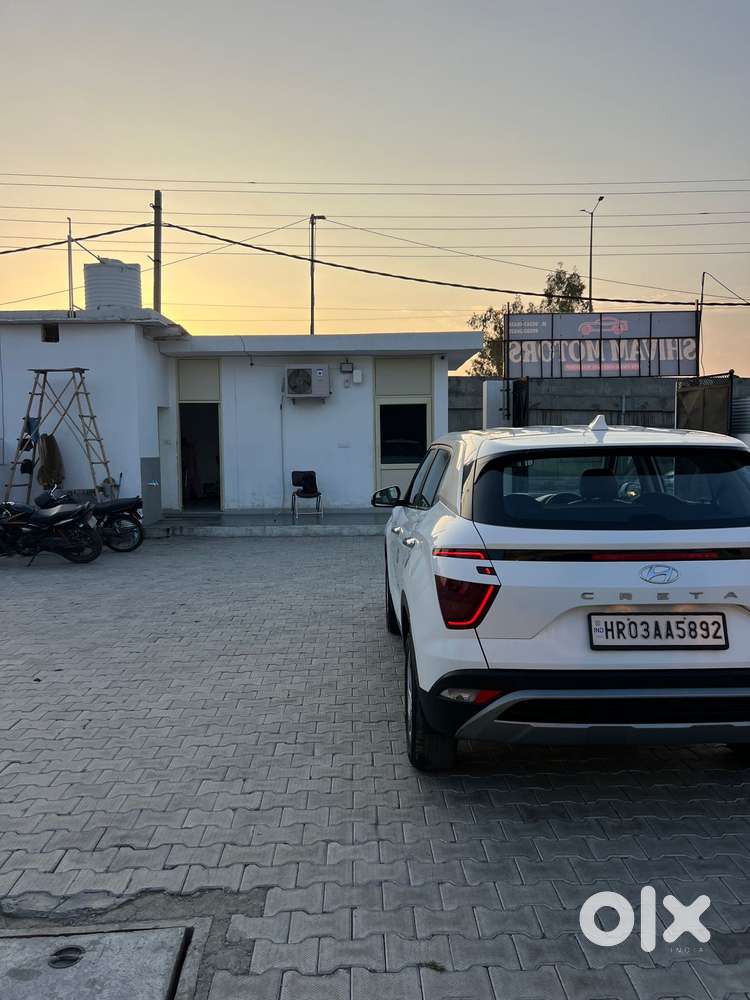 Hyundai Creta 1.5 Ex Diesel, 2021, Diesel