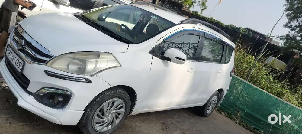 Maruti Suzuki Ertiga 2018