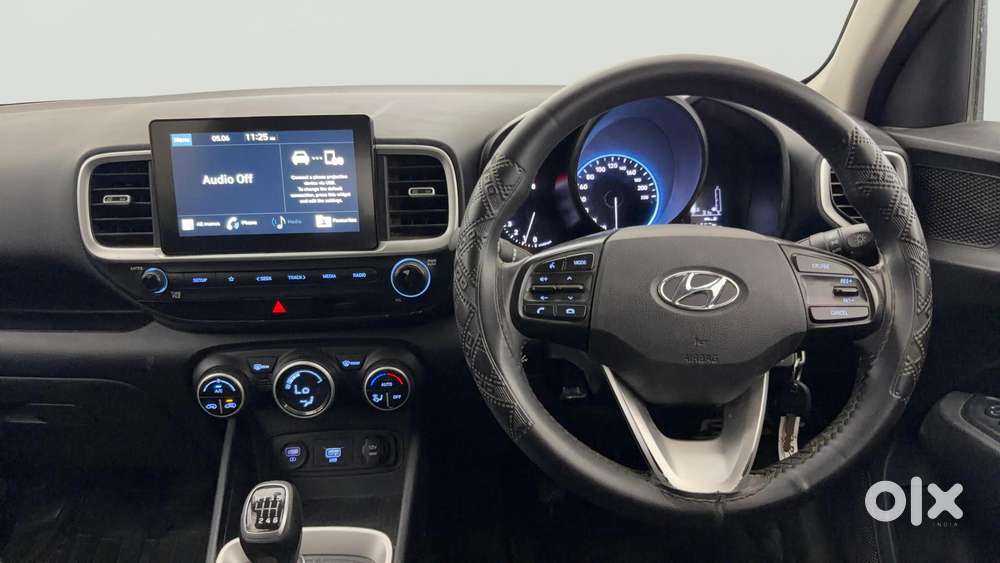 Hyundai Venue Sx Turbo, 2019, Petrol